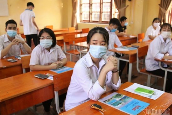 Thực hư chuyện Bộ GD-ĐT để địa phương tự ra đề thi tốt nghiệp THPT 2021