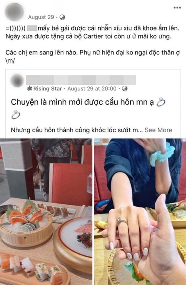Cô gái sống ảo tự tin nhất năm 2020 bị vạch mặt” với bài viết sau 1 đêm đã có hơn 16k like và thủ pháp” tinh vi qua mặt tất cả dân mạng suốt nhiều năm để sống với vỏ bọc nữ đại gia-1
