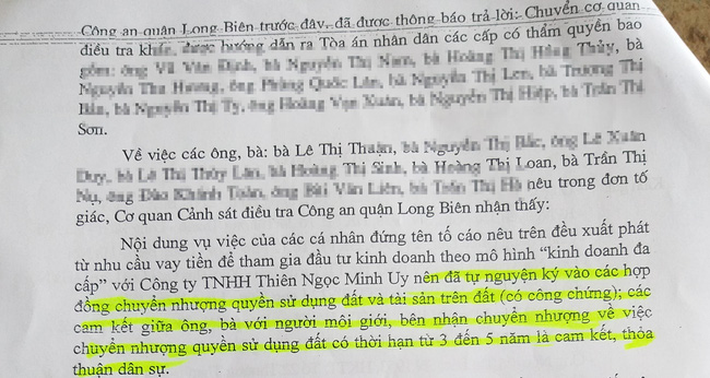 Sập bẫy vay ngân hàng hộ lấy tiền góp vốn cho công ty đa cấp, người phụ nữ mất nhà trong cay đắng, chồng tai biến vì sốc nặng-4