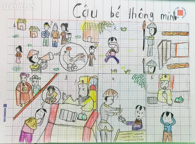 Nếu vẫn đang rát cổ hò con ngồi vào bàn học bài mỗi tối, phụ huynh tham khảo ngay cách rèn nề nếp học cho con của bà mẹ này-2