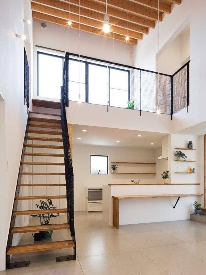 Những mẫu nhà gác lửng đẹp lại tiện nghi, đón đầu xu hướng bạn không thể bỏ qua-18