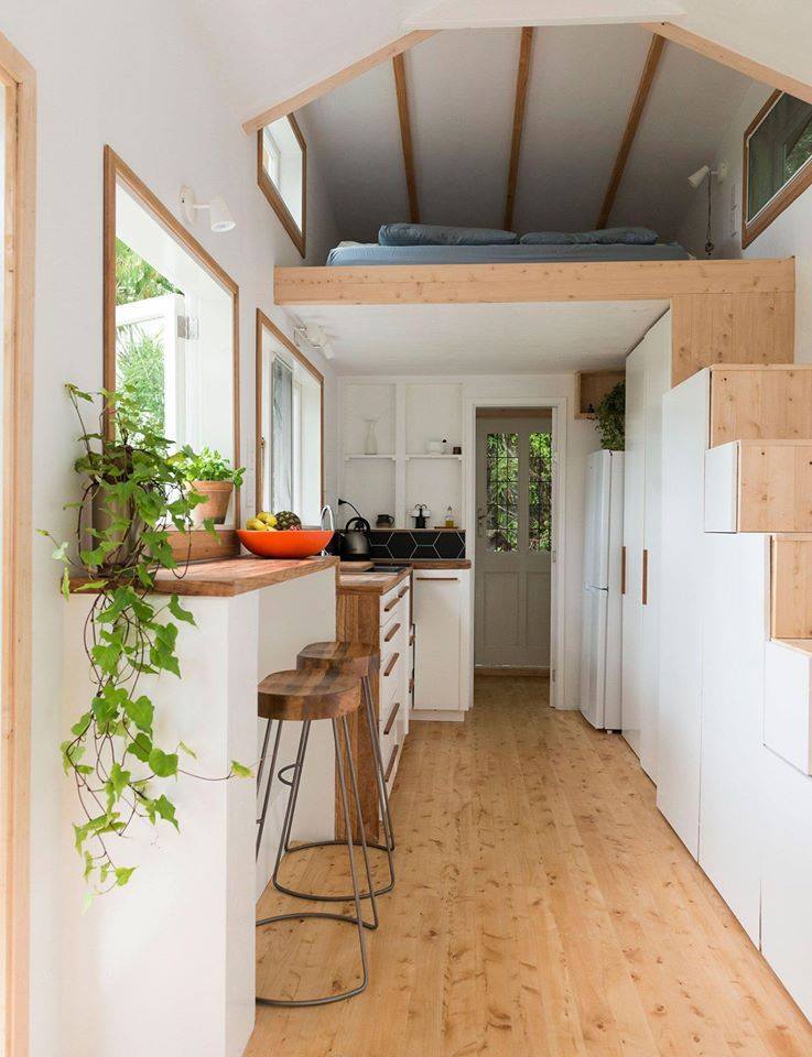 Những mẫu nhà gác lửng đẹp lại tiện nghi, đón đầu xu hướng bạn không thể bỏ qua-19