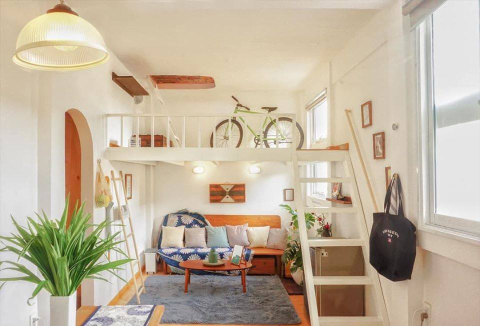 Những mẫu nhà gác lửng đẹp lại tiện nghi, đón đầu xu hướng bạn không thể bỏ qua-21