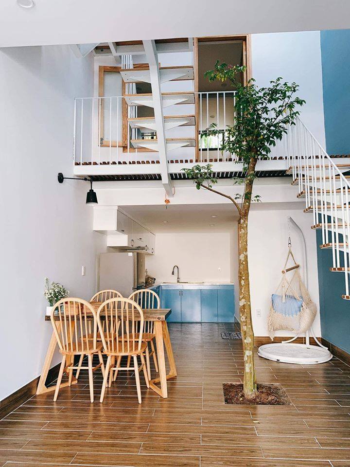 Những mẫu nhà gác lửng đẹp lại tiện nghi, đón đầu xu hướng bạn không thể bỏ qua-22