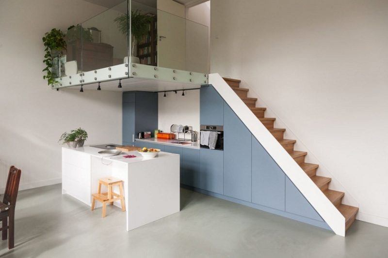 Những mẫu nhà gác lửng đẹp lại tiện nghi, đón đầu xu hướng bạn không thể bỏ qua-31