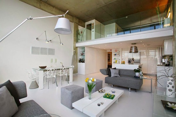 Những mẫu nhà gác lửng đẹp lại tiện nghi, đón đầu xu hướng bạn không thể bỏ qua-36