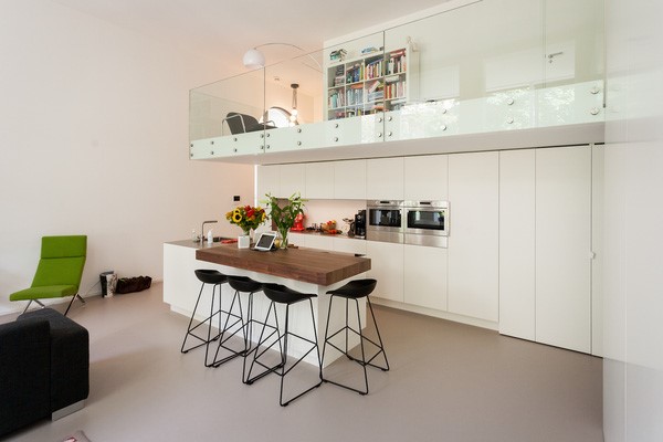 Những mẫu nhà gác lửng đẹp lại tiện nghi, đón đầu xu hướng bạn không thể bỏ qua-40