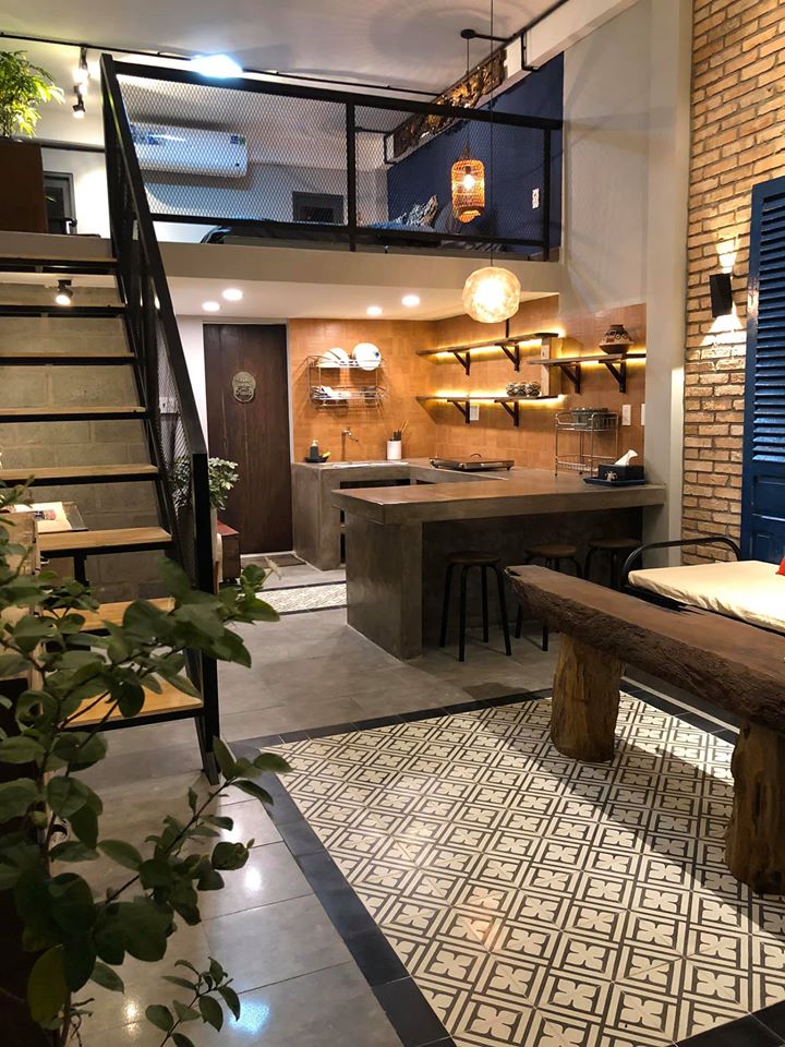 Những mẫu nhà gác lửng đẹp lại tiện nghi, đón đầu xu hướng bạn không thể bỏ qua-41