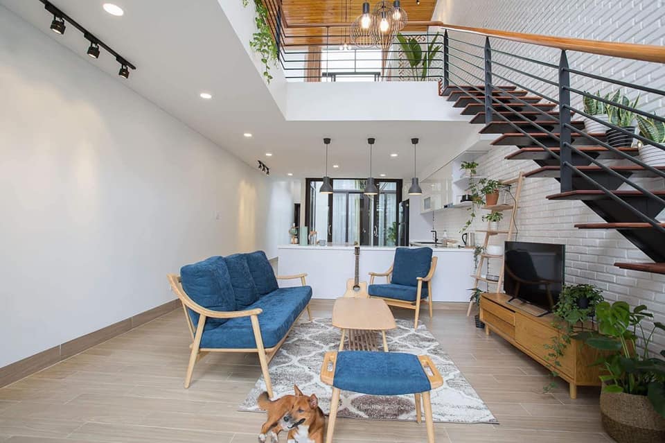 Những mẫu nhà gác lửng đẹp lại tiện nghi, đón đầu xu hướng bạn không thể bỏ qua-44