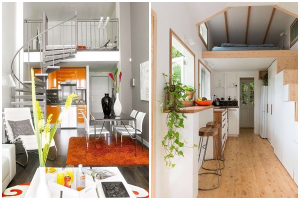 Các mẫu nhà ống đẹp 1,2,3,4 tầng giá rẻ không lỗi mốt-31