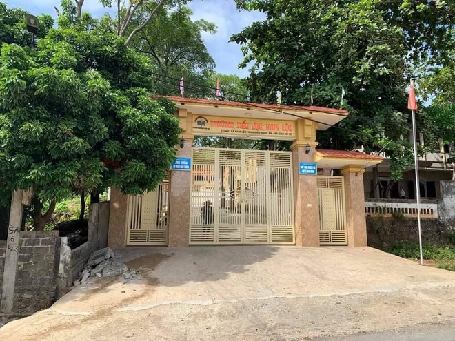 Sập tường, một học sinh lớp 5 ở Nghệ An tử vong-1