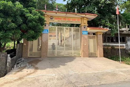 Sập tường, một học sinh lớp 5 ở Nghệ An tử vong