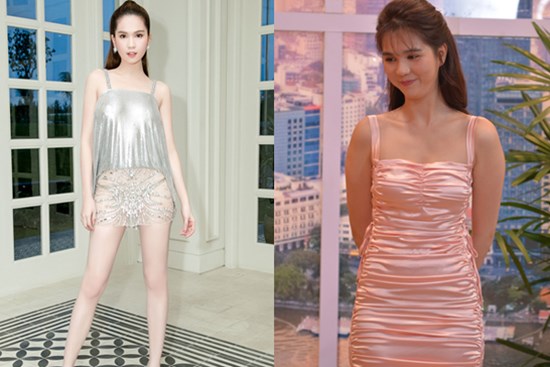 Body đẹp mà mix đồ sai thì cũng 