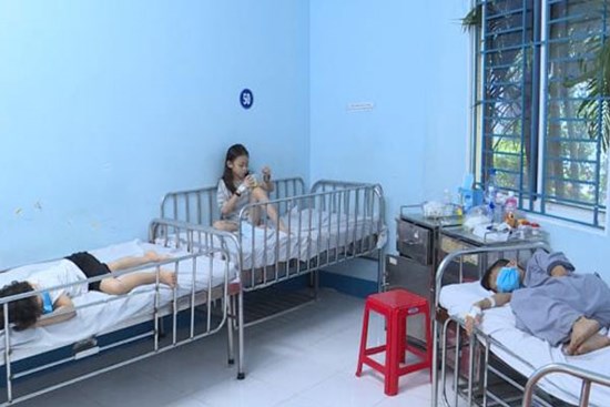 Sức khỏe 26 em bé ở chùa Kỳ Quang 2 nhập viện vì ngộ độc thực phẩm giờ ra sao?