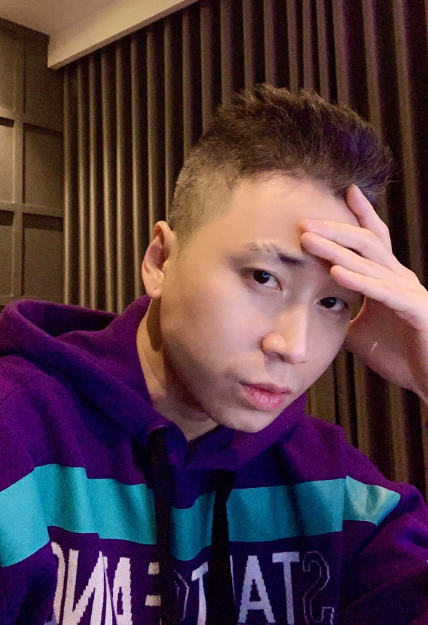 Karik thông báo nhập viện, nguyên nhân được nam rapper hé lộ khiến dân tình xót xa-3