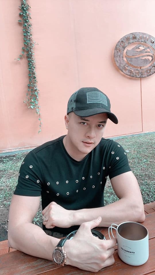 Cao Thái Sơn hé lộ không gian ngôi nhà mới sang trọng ở Sài Gòn-1