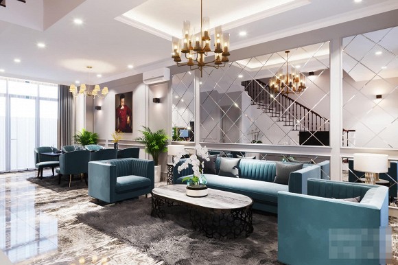 Cao Thái Sơn hé lộ không gian ngôi nhà mới sang trọng ở Sài Gòn-3