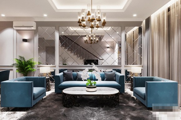 Cao Thái Sơn hé lộ không gian ngôi nhà mới sang trọng ở Sài Gòn-5