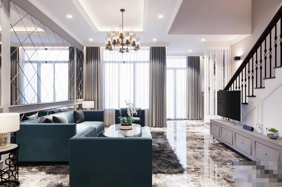 Cao Thái Sơn hé lộ không gian ngôi nhà mới sang trọng ở Sài Gòn-6