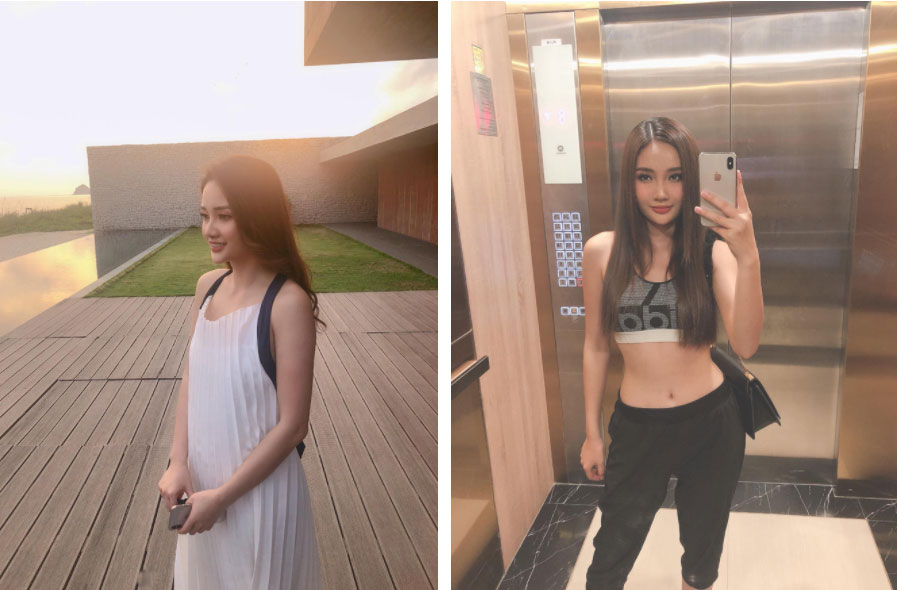 Nàng WAGs đạt điểm 10 nhan sắc và thần thái, đố các thám tử mạng biết là bồ của ai đấy?-7