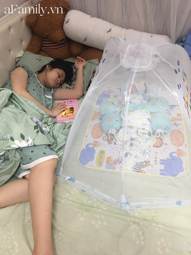 Tâm sự chăm vợ đẻ gây bão mạng của ông bố trẻ, đọc xong chị em thốt lên: Ông chồng nào cũng được như vậy thì mừng quá-2