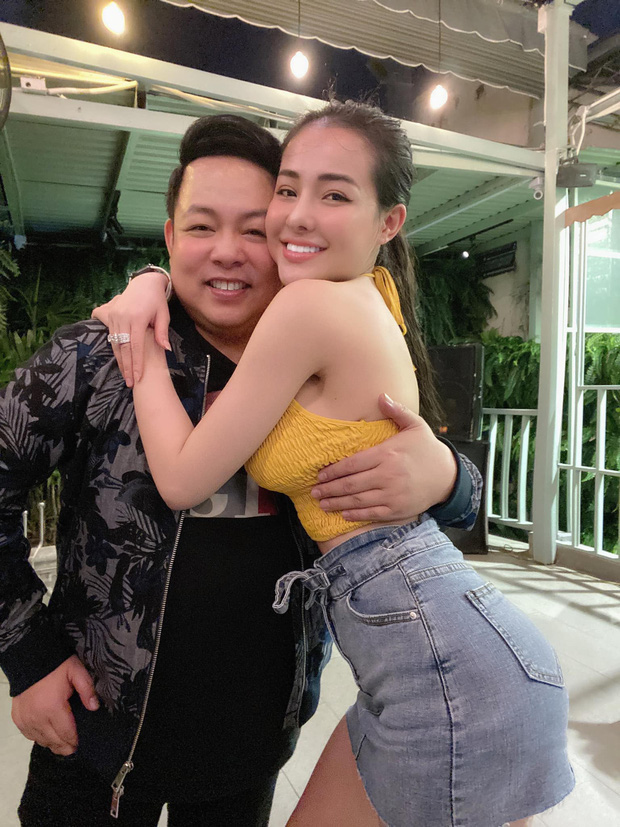 Không chỉ lộ bàn tay hư, Quang Lê còn thản nhiên bình luận về vòng 1 của Ngân 98 trước mặt Lương Bằng Quang-1