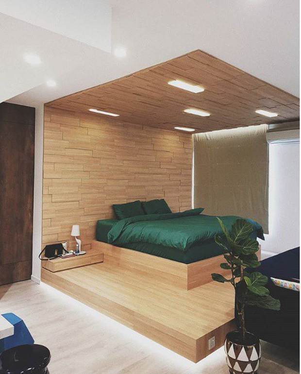 Cơ ngơi bạc tỷ dàn sao Vbiz: Lý Nhã Kỳ dát vàng lâu đài, biệt thự triệu đô của Ngọc Trinh đọ với nhà Đan Trường 1.500m2 ở Mỹ-15