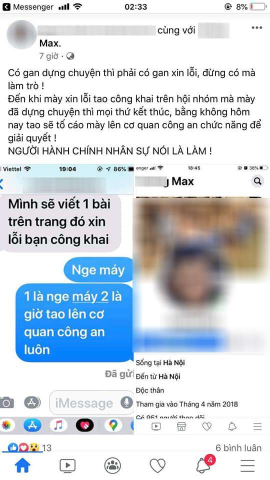 Thanh niên gạ gẫm tình một đêm rồi quay clip nạn nhân, mục đích sau đó mới khiến ai nấy bàng hoàng-7