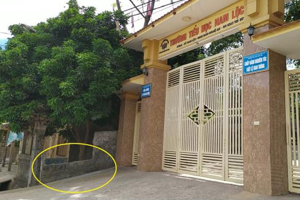 Những tai nạn hy hữu ngay đầu năm học mới-4