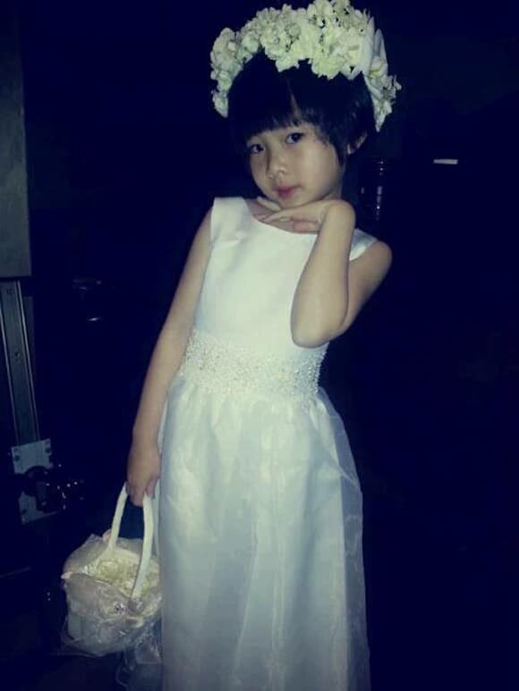 Bất ngờ với nhan sắc chuẩn mỹ nhân của con gái ca sĩ Như Quỳnh trong lần hiếm hoi xuất hiện-2