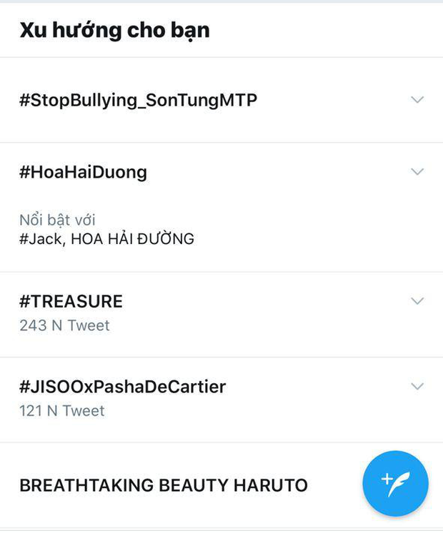 Dân mạng đẩy hashtag Dừng bắt nạt Sơn Tùng M-TP lên #1 trending Twitter Việt Nam khi một bộ phận netizen Hàn có hành động đi quá xa-2