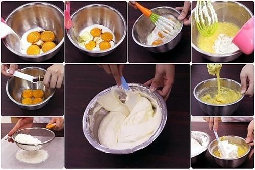 Cách làm bánh bông lan trứng muối chuẩn ngon và bổ dưỡng ngay tại nhà | Tin tức Online