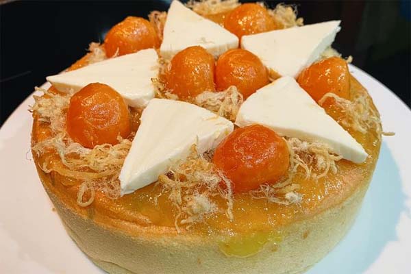 Mách bạn cách làm bánh trung thu bằng nồi chiên không dầu đơn giản mà chuẩn ngon-17