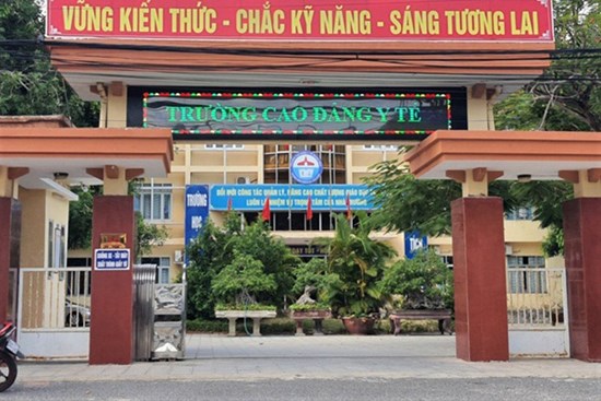 125 học viên cao đẳng ngành y bị thu hồi bằng