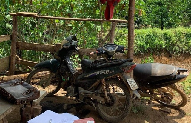 Chồng uống rượu say đâm chết vợ mang thai 6 tháng vì không chịu về nhà sau mâu thuẫn, để lại 2 con nhỏ bơ vơ-2