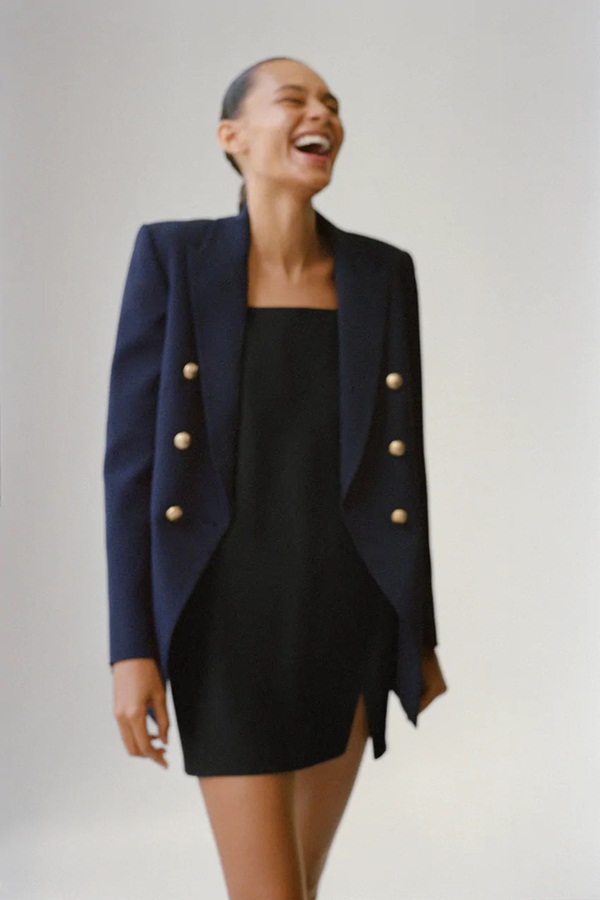 Hương Giang lúc nào cũng chanh sả nhờ diện blazer cực khéo, các nàng hóng ngay để lên hạng phong cách-11