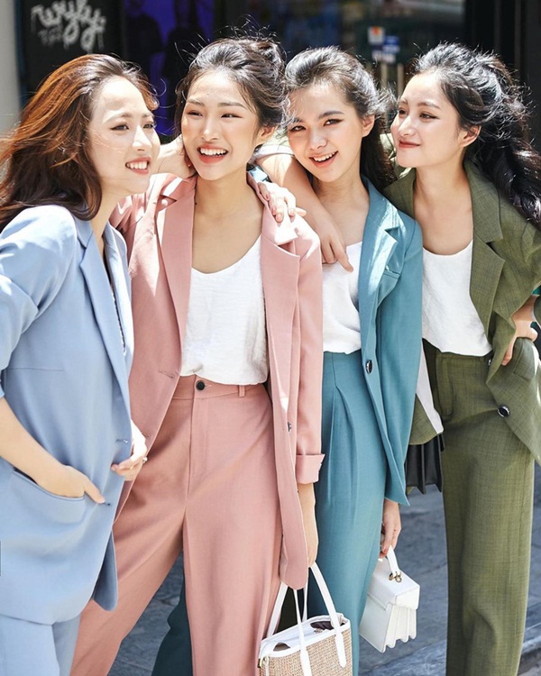 Hương Giang lúc nào cũng chanh sả nhờ diện blazer cực khéo, các nàng hóng ngay để lên hạng phong cách-16