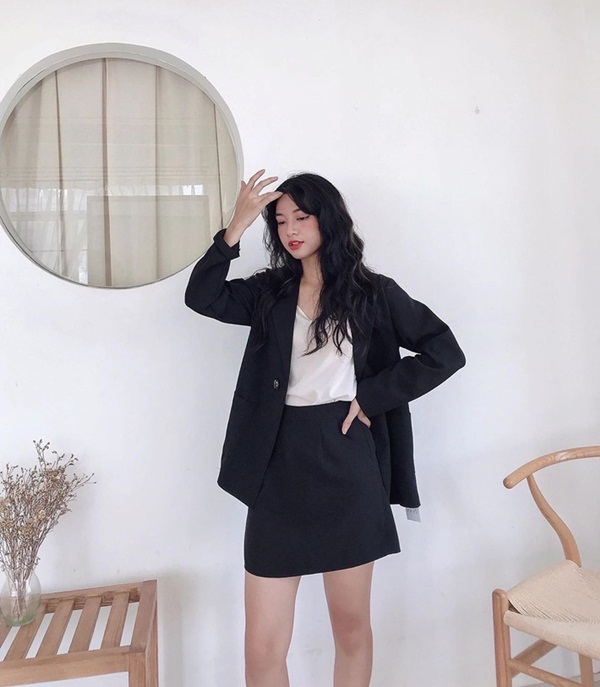 Hương Giang lúc nào cũng chanh sả nhờ diện blazer cực khéo, các nàng hóng ngay để lên hạng phong cách-18