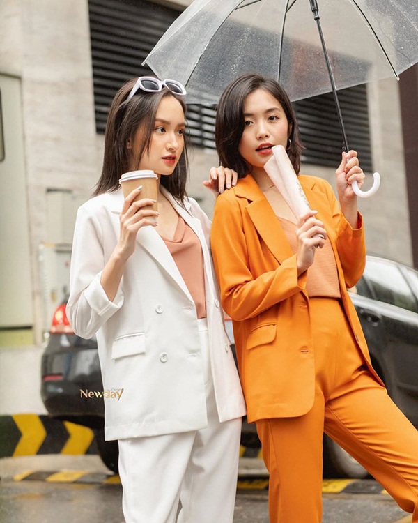 Hương Giang lúc nào cũng chanh sả nhờ diện blazer cực khéo, các nàng hóng ngay để lên hạng phong cách-19