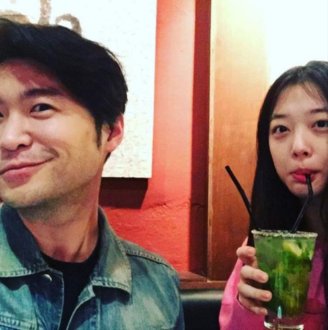 Choiza - Kẻ gián tiếp hủy hoại cuộc đời cố nghệ sĩ Sulli: Lợi dụng kiếm chác qua bài hát phản cảm, mặt dày ám chỉ bị phản bội-4