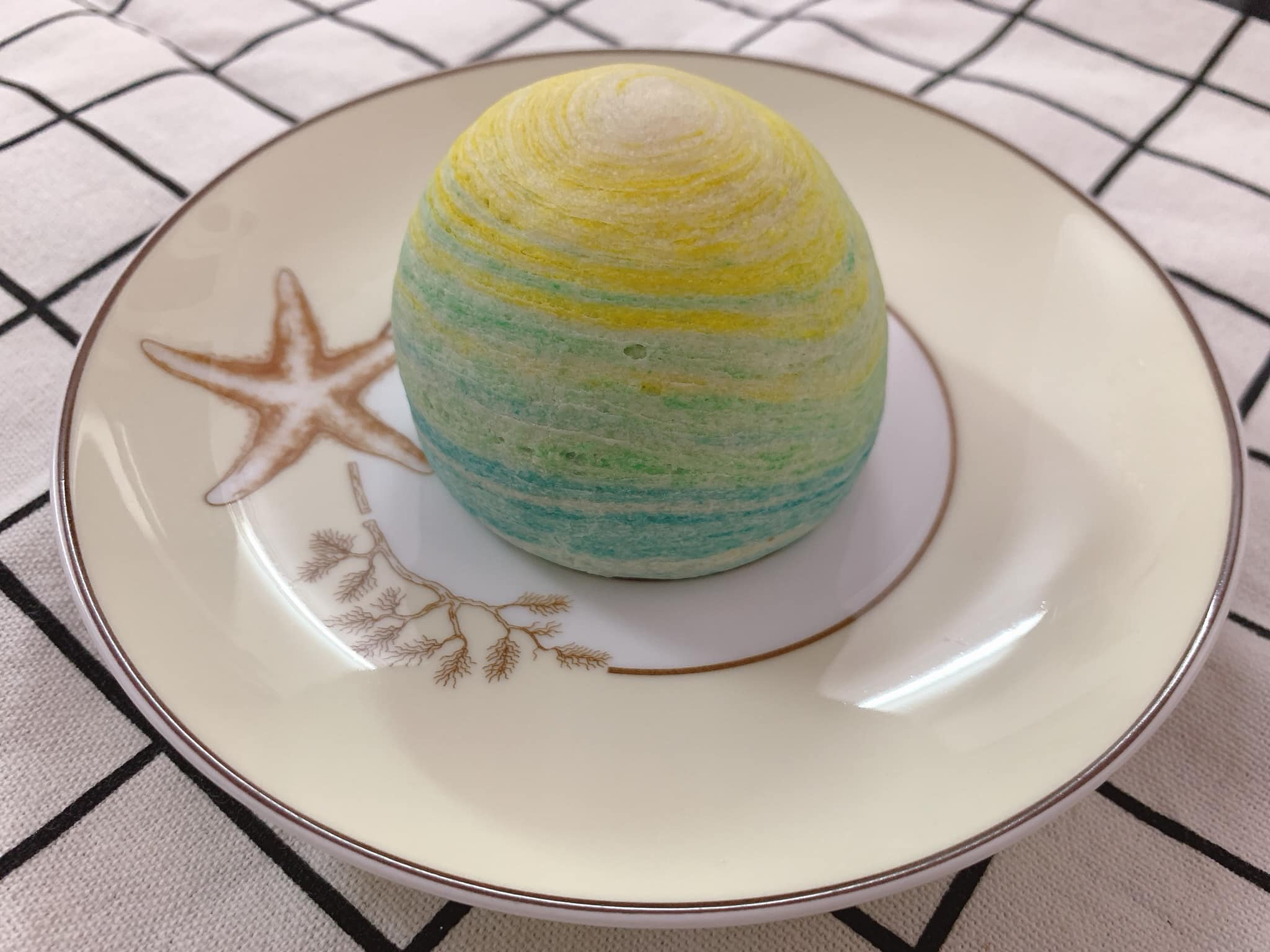 Còn vài tuần nữa là Trung thu, trình độ làm bánh nướng bằng nồi chiên không dầu của các chị em đã đạt đỉnh cao thế này rồi-45