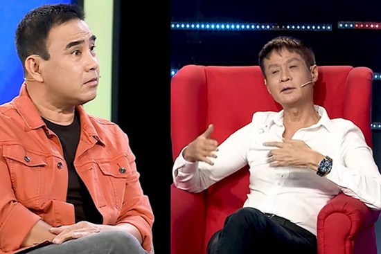 MC Quyền Linh bức xúc: Tôi kiềm chế và nhịn anh Lê Hoàng lắm rồi, nhưng tôi phải nói