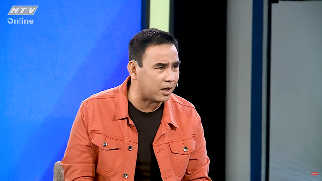 MC Quyền Linh bức xúc: Tôi kiềm chế và nhịn anh Lê Hoàng lắm rồi, nhưng tôi phải nói-3