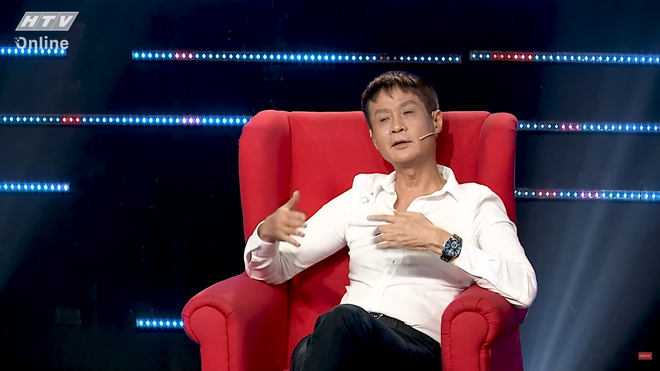 MC Quyền Linh bức xúc: Tôi kiềm chế và nhịn anh Lê Hoàng lắm rồi, nhưng tôi phải nói-4