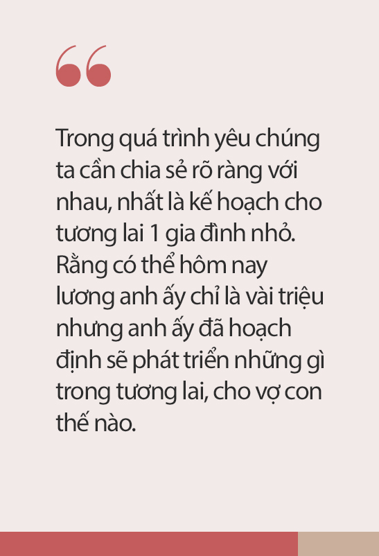Lương tháng của vợ 5 triệu, chồng hơn 15 triệu có phải vấn đề lớn trong hôn nhân? - Câu trả lời sẽ khiến bạn bất ngờ!-2
