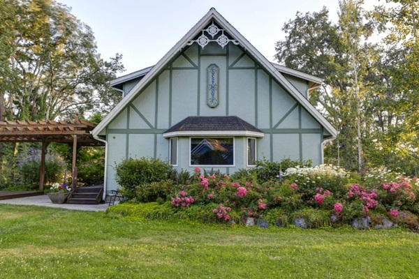 Màu sơn nhà ngoài trời đẹp mê ly, cả nghìn người nhìn đều khen ngợi, đúng đẳng cấp sành điệu-8