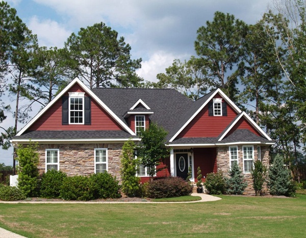 Màu sơn nhà ngoài trời đẹp mê ly, cả nghìn người nhìn đều khen ngợi, đúng đẳng cấp sành điệu-17