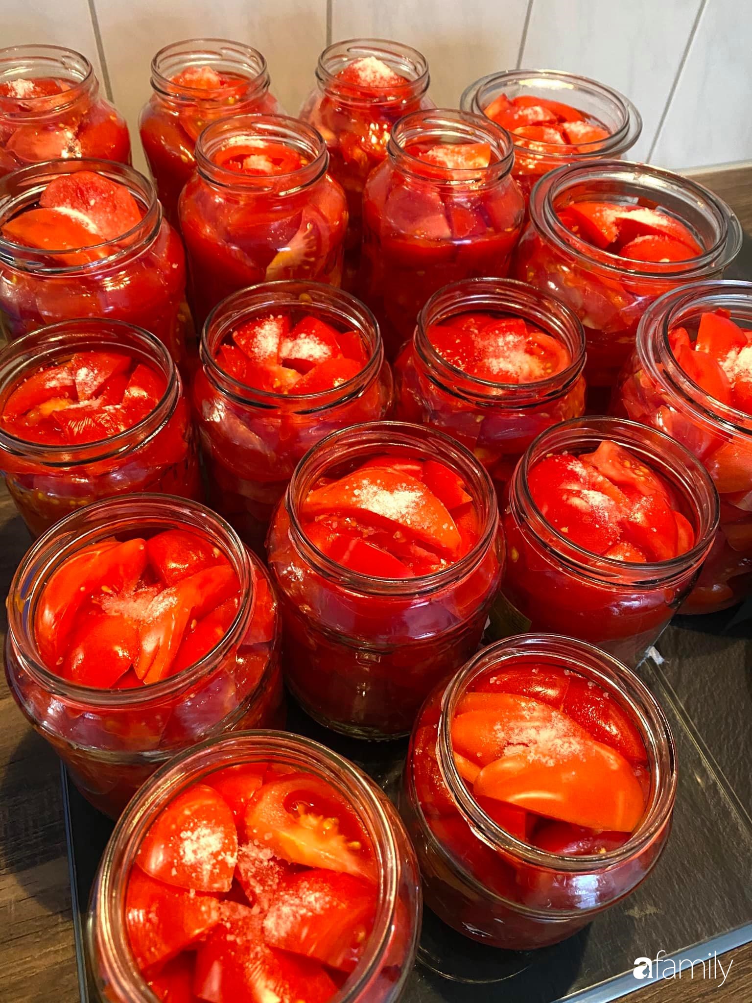 Khu vườn 200m² quanh năm xanh tươi với đủ loại rau quả sạch của mẹ Việt có thâm niên 7 năm làm vườn-25