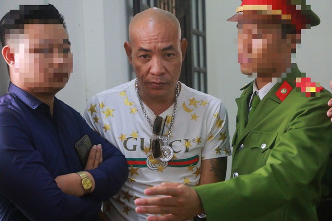 Giang hồ Dũng Trọc mới bị bắt là ai?-1