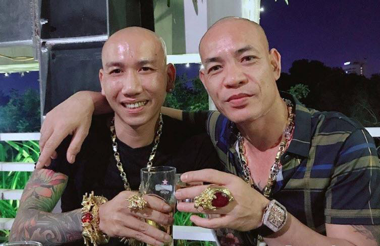 Giang hồ Dũng Trọc mới bị bắt là ai?-2